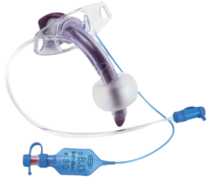 tracheostomy tube