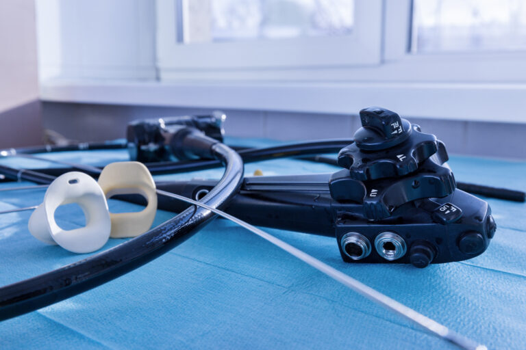 flexible nasoendoscopy